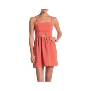 BCB GENERATION-SUMMER DRESS WITH CUTOUT-SIZE 2